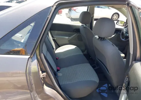 2007 Ford Focus S/Se/Ses из США, поврежденный, VIN 1FAHP34N77W184985